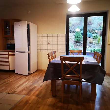 Séjour chez l'habitant Irysek