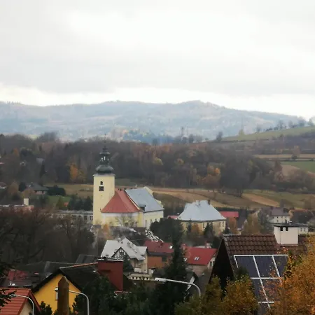 Irysek Séjour chez l'habitant Lądek-Zdrój