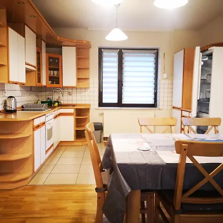 Irysek Homestay szállás