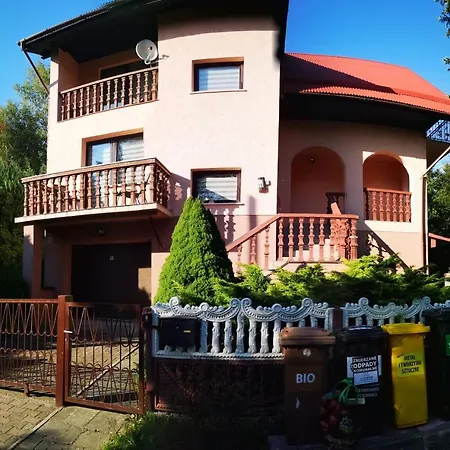 Homestay szállás Irysek Lądek-Zdrój