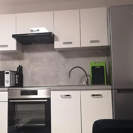 Homestay szállás Irysek Lądek-Zdrój