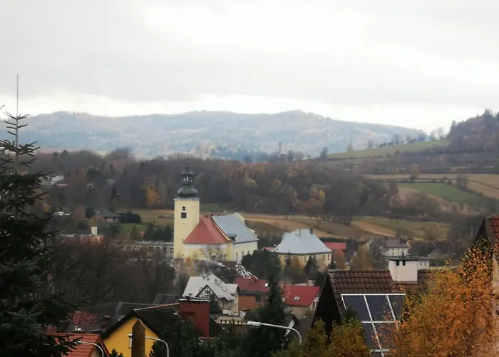 Irysek Homestay Ladek-Zdroj