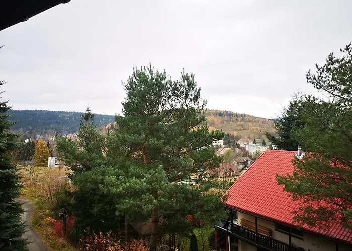 Irysek Homestay Ladek-Zdroj