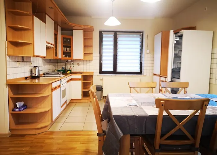 Irysek Δωμάτια σε οικογενειακή κατοικία