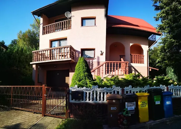 Homestay Irysek Ladek-Zdroj