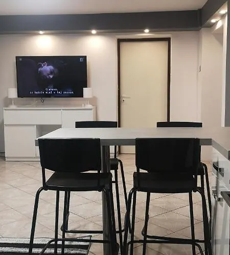 Homestay Irysek Ladek-Zdroj