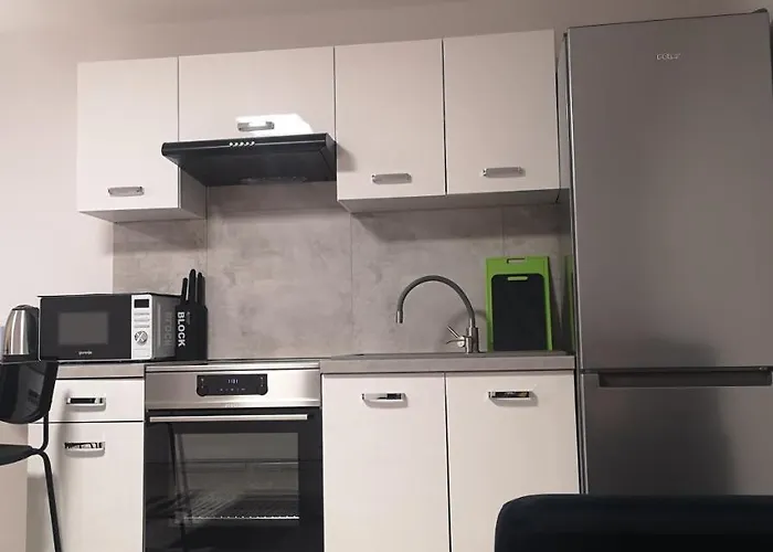 Homestay Irysek Ladek-Zdroj